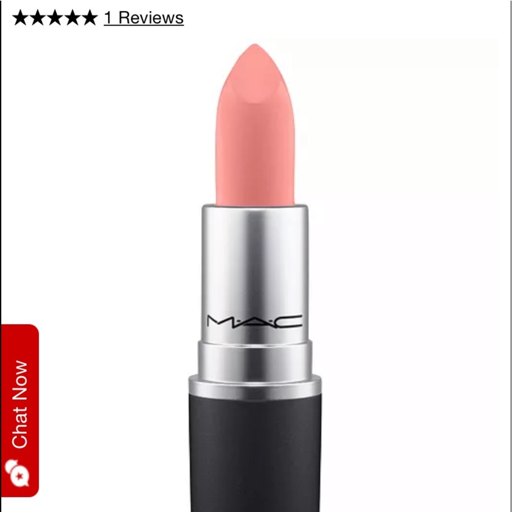 Mac nude lipstick powder kiss Reverence